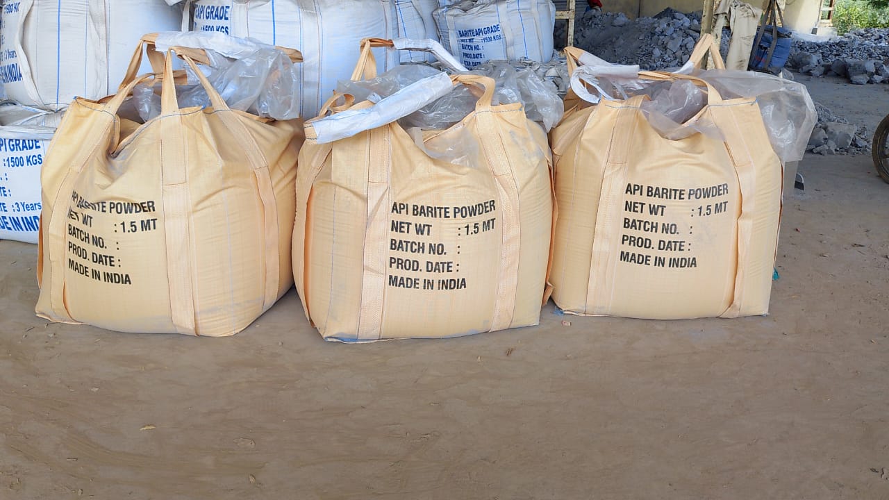 Barium Sulfate Powder